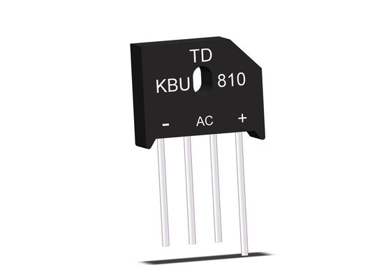 диод выпрямителя по мостиковой схеме KBU 8A 600V 606 KBU810 KBU808 KBU806 KBU1010 KBU1006 KBU1506 KBU2510