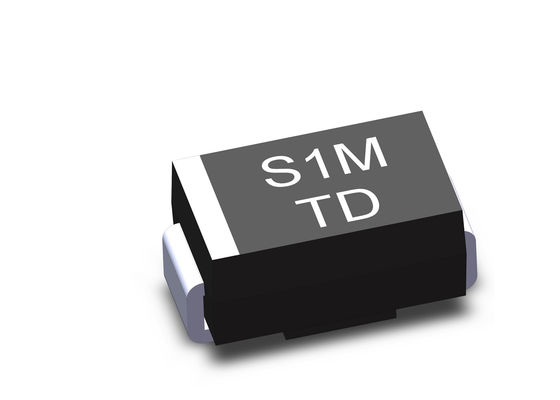 Диод выпрямителя тока 3 AMP держателя SMD поверхностный 1000V S3M