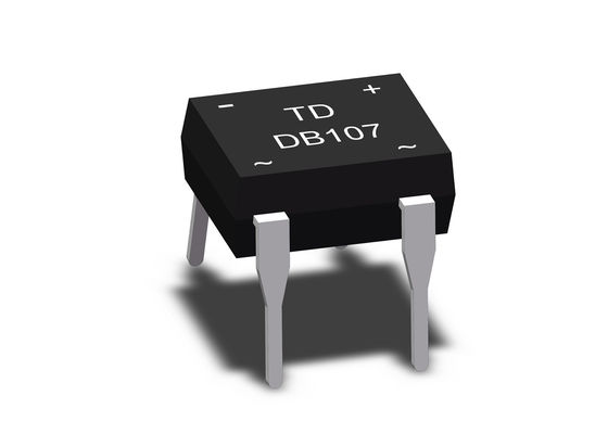 1.0a стеклянный запассивированный выпрямитель по мостиковой схеме Db107 Db105 Db104 Df10s Df06s Df10 Df04 Df08m Df06m Df04m Df01m Df005m